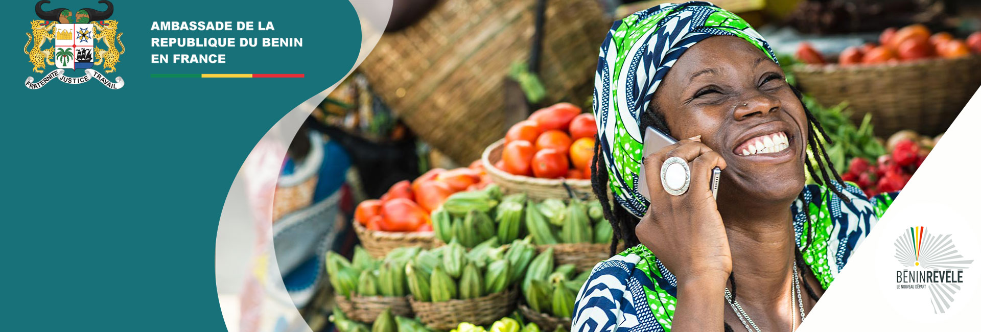 Le Bénin Révélé, un vivier d'opportunités